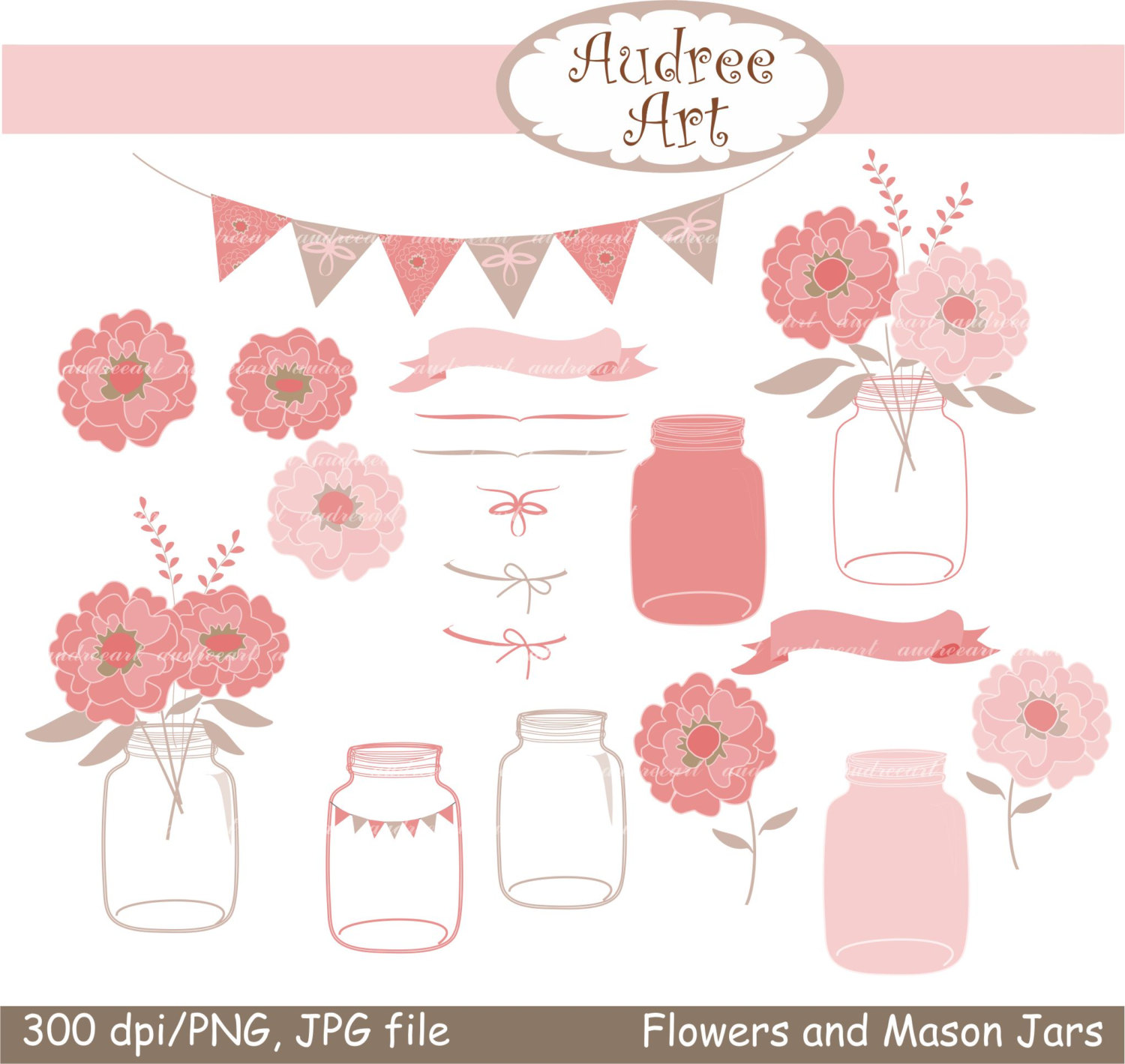 Mason Jar Flower Clip Art, Free Download Clipart And Images 1500x1419 Mason Jar Flower Clip Art, Free Download Clipart And Images