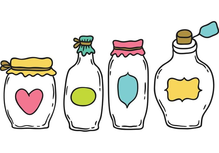 Free Cartoon Mason Jar Vector Free Graphics Uihere 700x490 Free Cartoon Mason Jar Vector Free Graphics Uihere