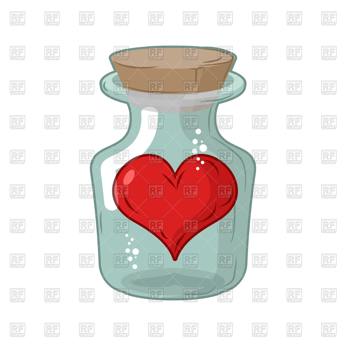 Heart In Jar Vector Image Of Icons And Emblems Maryvalery 1200x1200 Heart In Jar Vector Image Of Icons And Emblems Maryvalery
