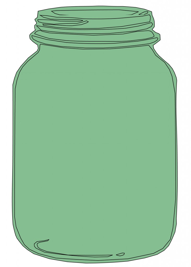 731x1024 Mason Jar On Mason Jars Clip Art And Free