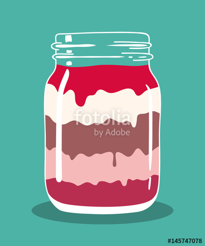 Berry Fruit Chocolate Vanilla Coffee Cream Dessert In Vintage 417x500 Berry Fruit Chocolate Vanilla Coffee Cream Dessert In Vintage