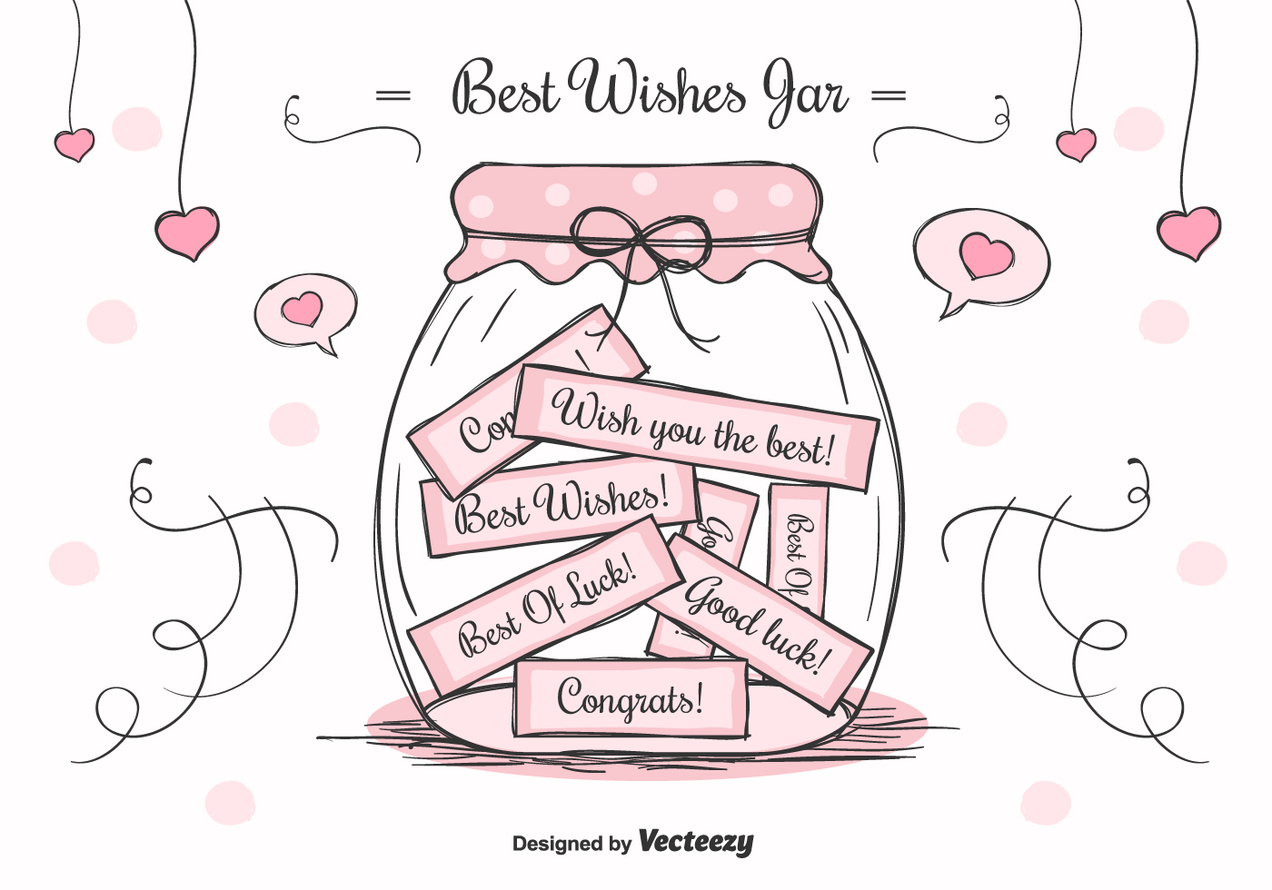 Wishing well the best