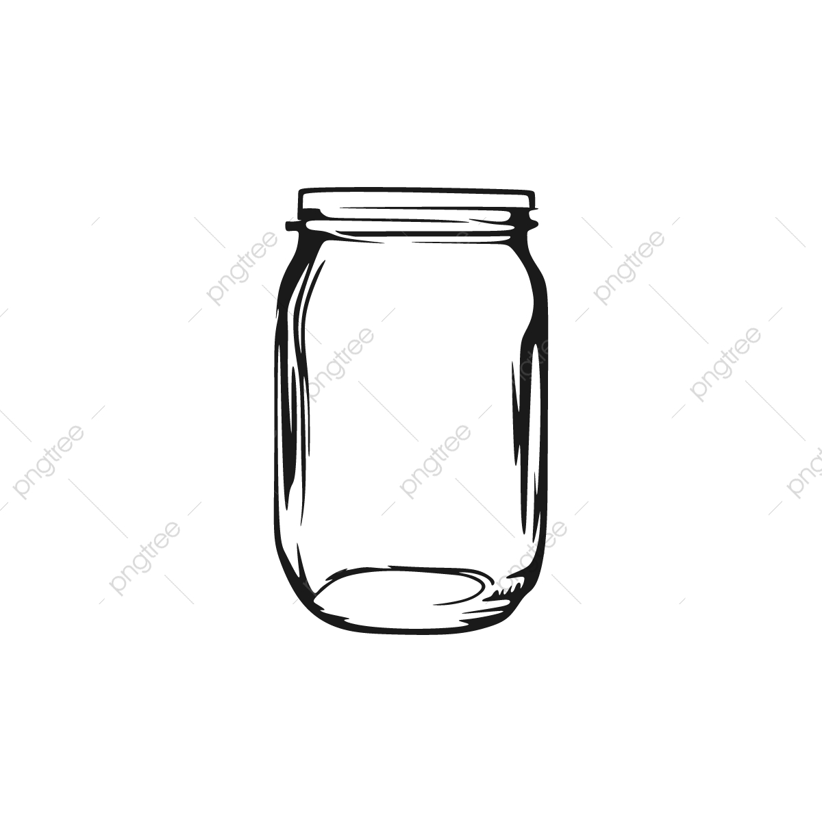 Blank Mason Jar Logo Design Inspiration, Logo, Symbol 1200x1200 Blank Mason Jar Logo Design Inspiration, Logo, Symbol