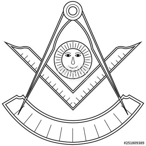 64 Freemasonry vector images at Vectorified.com