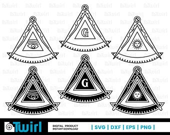 Masonic Symbols Etsy 340x270 Masonic Symbols Etsy