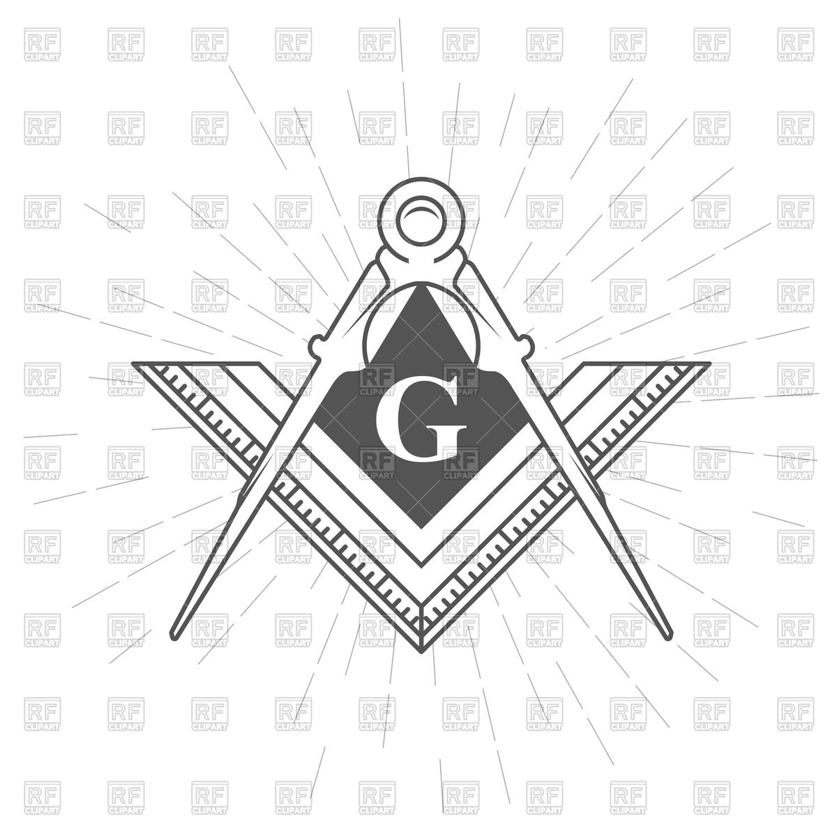 Freemason Symbol 1200x1200 Freemason Symbol