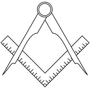 Freemasonry Square And Compasses Masonic Lodge Grand Lodge Demolay 310x306 Freemasonry Square And Compasses Masonic Lodge Grand Lodge Demolay