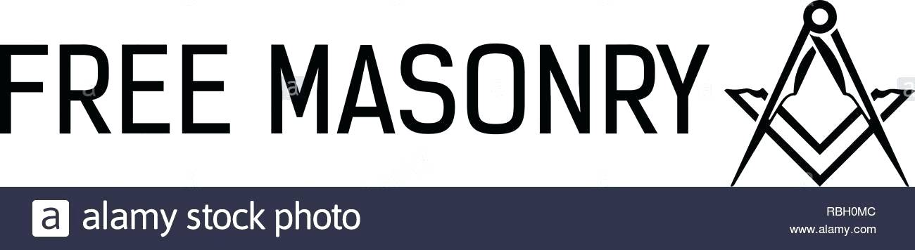 Masonry Logos Free 1300x356 Masonry Logos Free