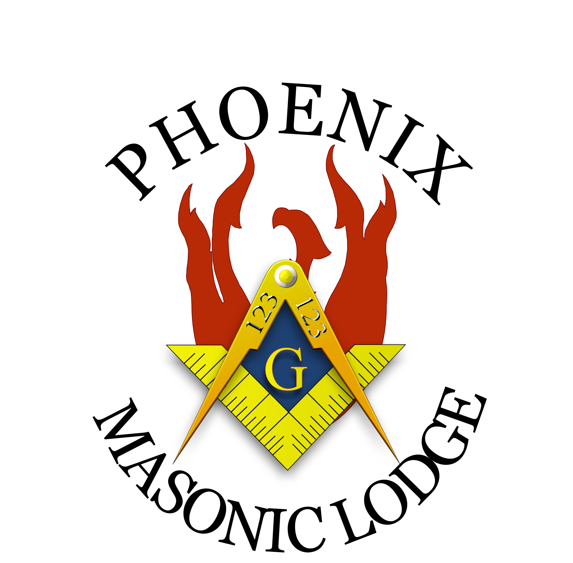 1998x1962 Masonic Lodge Symbol Vector