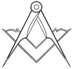 236x225 Masonic Clipart