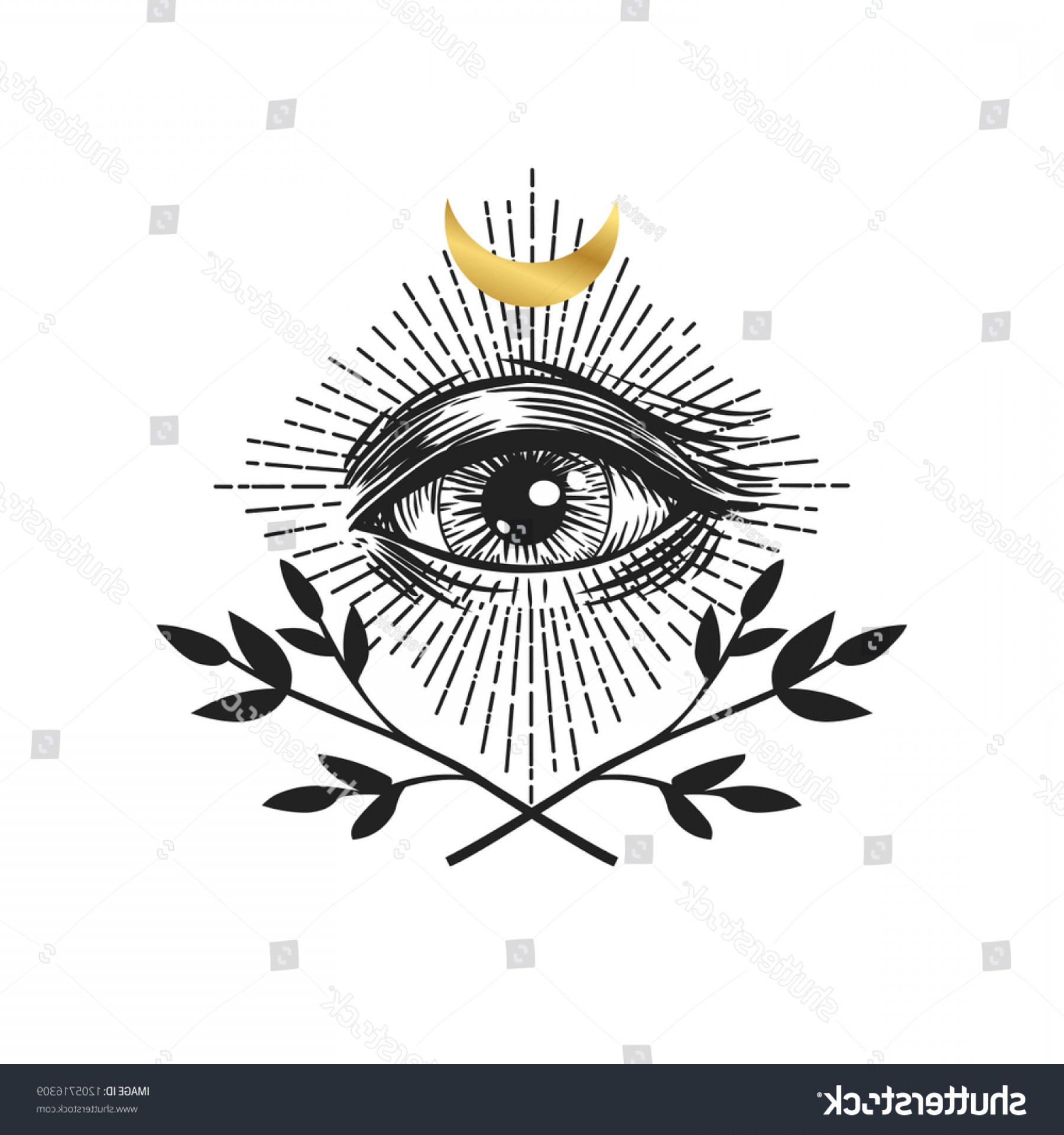 1800x1920 Illuminati Eye Vectors Catamart