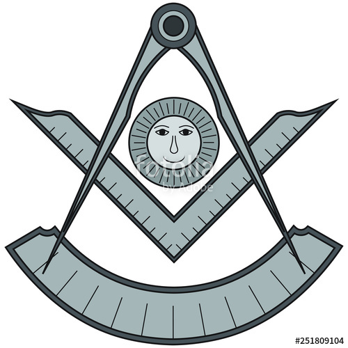 Masonic Symbol Vector at Vectorified.com | Collection of Masonic Symbol ...