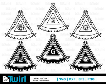 340x270 Masonic Symbols Etsy