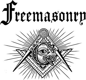 300x277 Freemason Logo Vectors Free Download