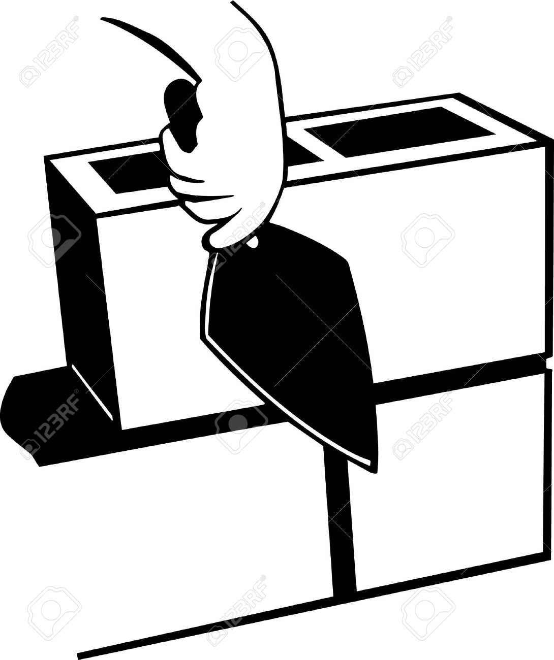 1090x1300 Brick Masonry Clipart