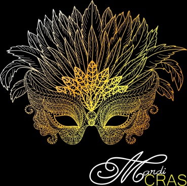 Free Vector Masquerade Masks Free Vector Download 369x368 Free Vector Masquerade Masks Free Vector Download