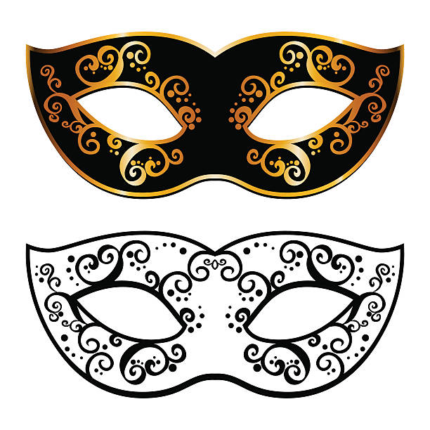 Masquerade Mask Clipart 612x612 Masquerade Mask Clipart