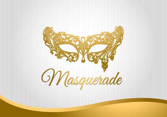 700x490 Masquerade Mask Background Vector