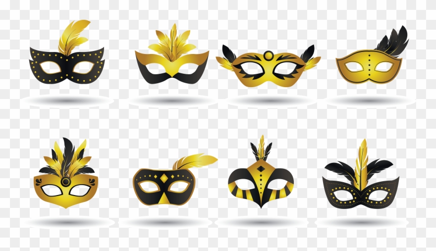 880x507 Masquerade Vector