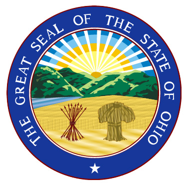 381x374 Ohio State Seal
