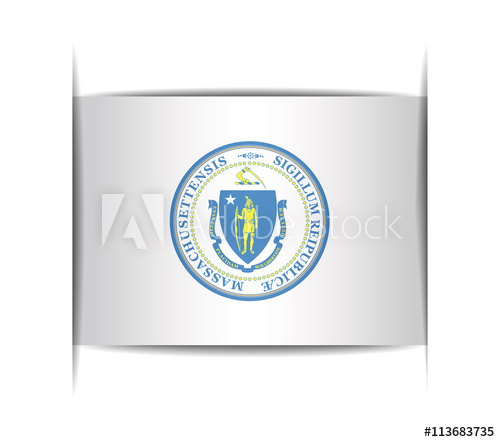 500x442 Seal Of The State Of Massachusetts