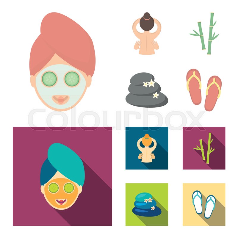 Massage Hands Vector