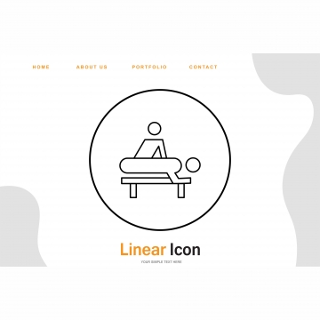 360x360 Massage Icon For Your Project, Massage, Physiotherapy, Relaxation