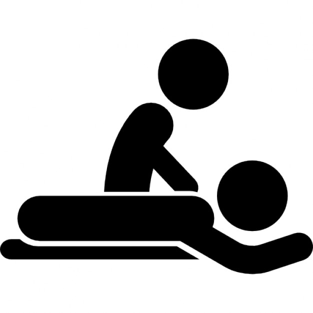 626x626 Massage Vector Icon