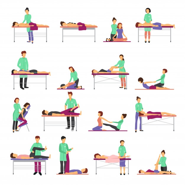626x626 Massage Vectors, Photos And Free Download