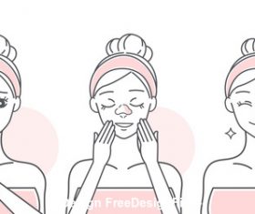 280x235 Massage Vector