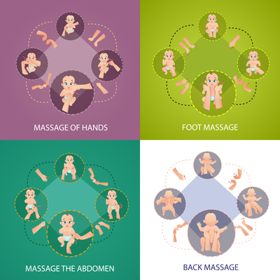 400x400 Page Massage On Curated Vector Illustrations, Stock Royalty Free