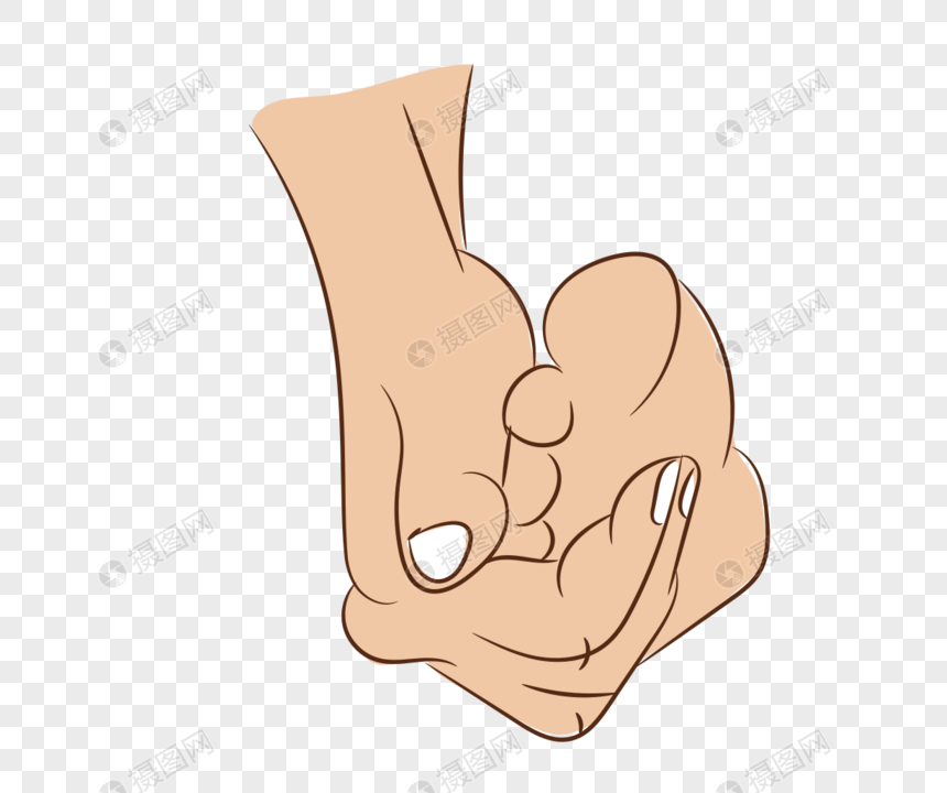 860x720 Female Beauty Health Massage Vector Material Png Image Picture