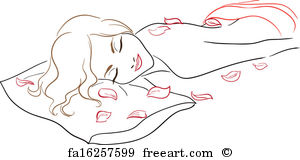 300x160 Free Massage Vector Art Prints And Wall Artwork Freeart