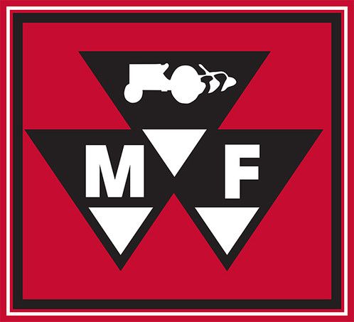 498x453 Massey Ferguson Logo