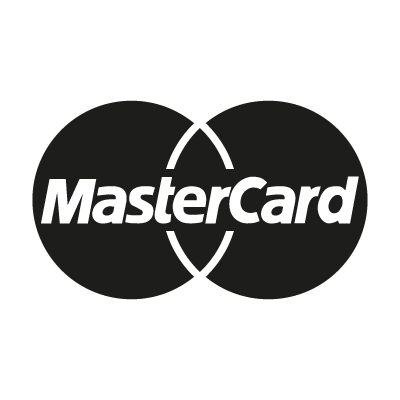 400x400 Mastercard Black Logo Vector In And Format