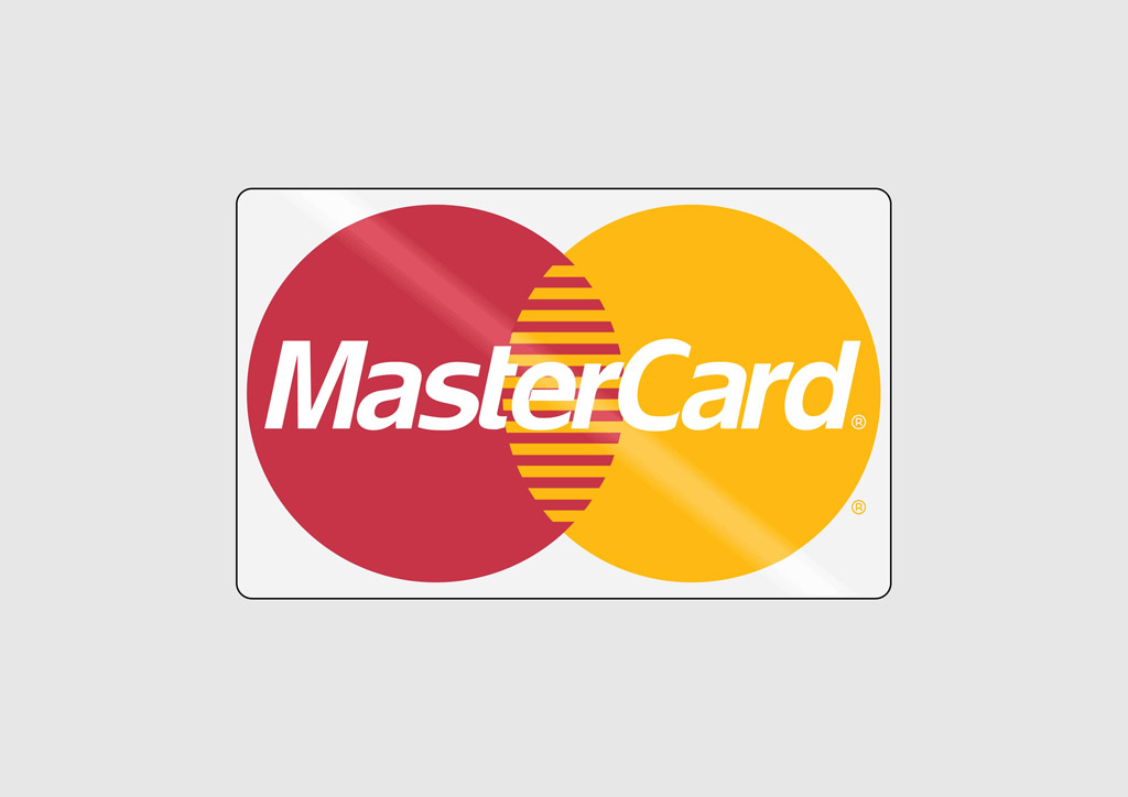 1024x724 Master Card Vector Art Graphics