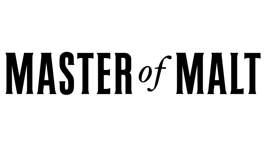 900x500 Master Of Malt Logo Vector