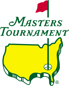 242x300 Masters Golf Tournament Logo Vector