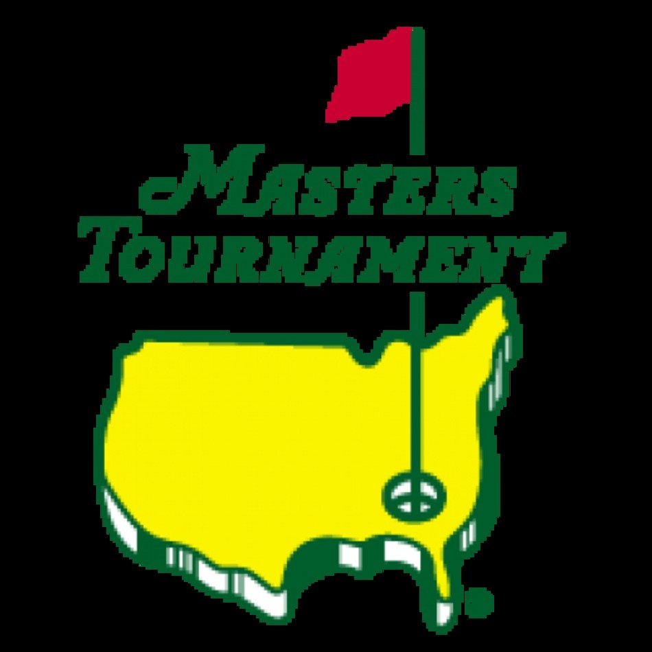 950x950 Masters Golf Tournament Logo Vector Free Graphics Download