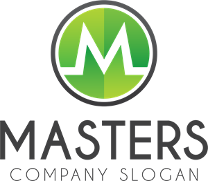 300x262 Masters Logo Vector