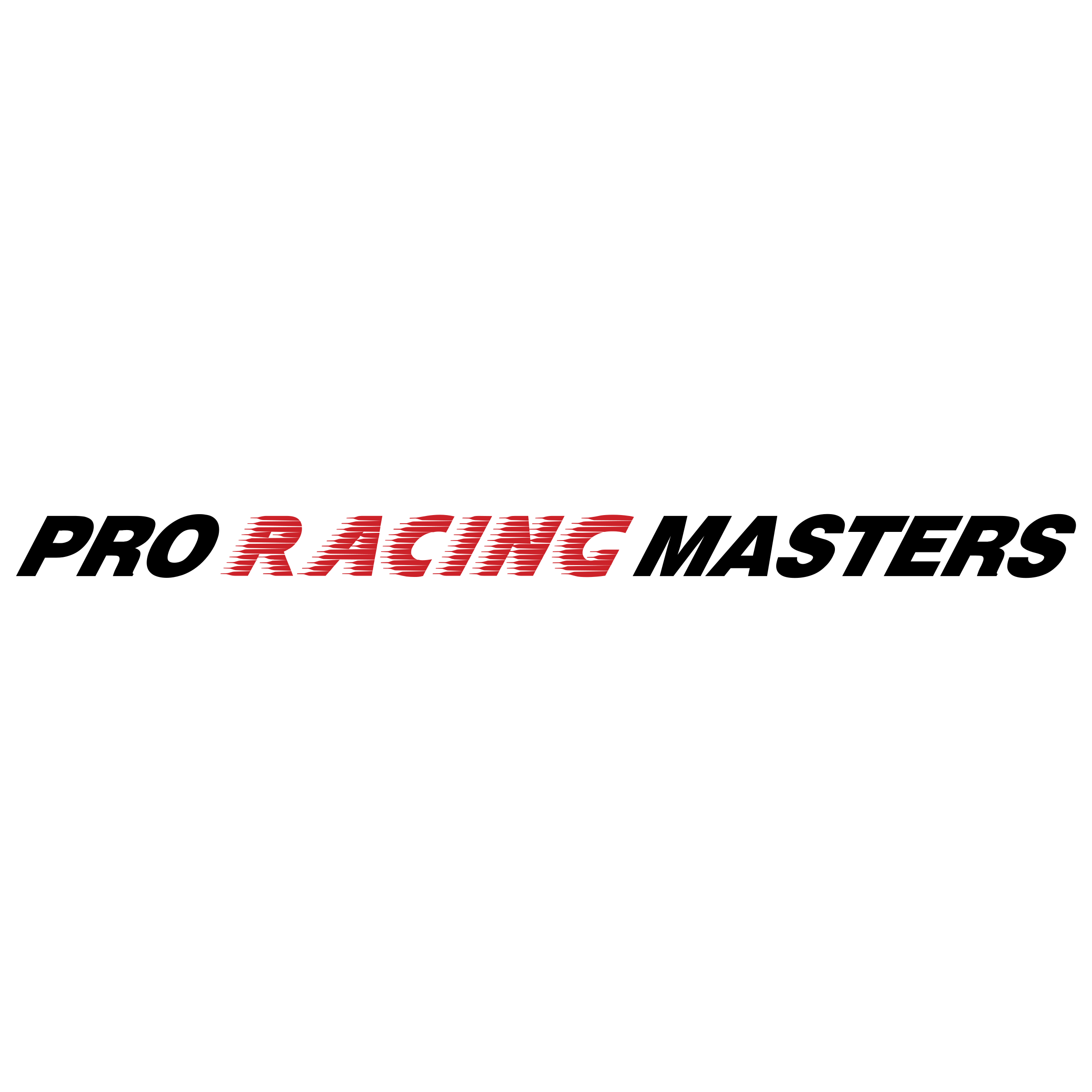 2400x2400 Pro Racing Masters Logo Png Transparent Vector