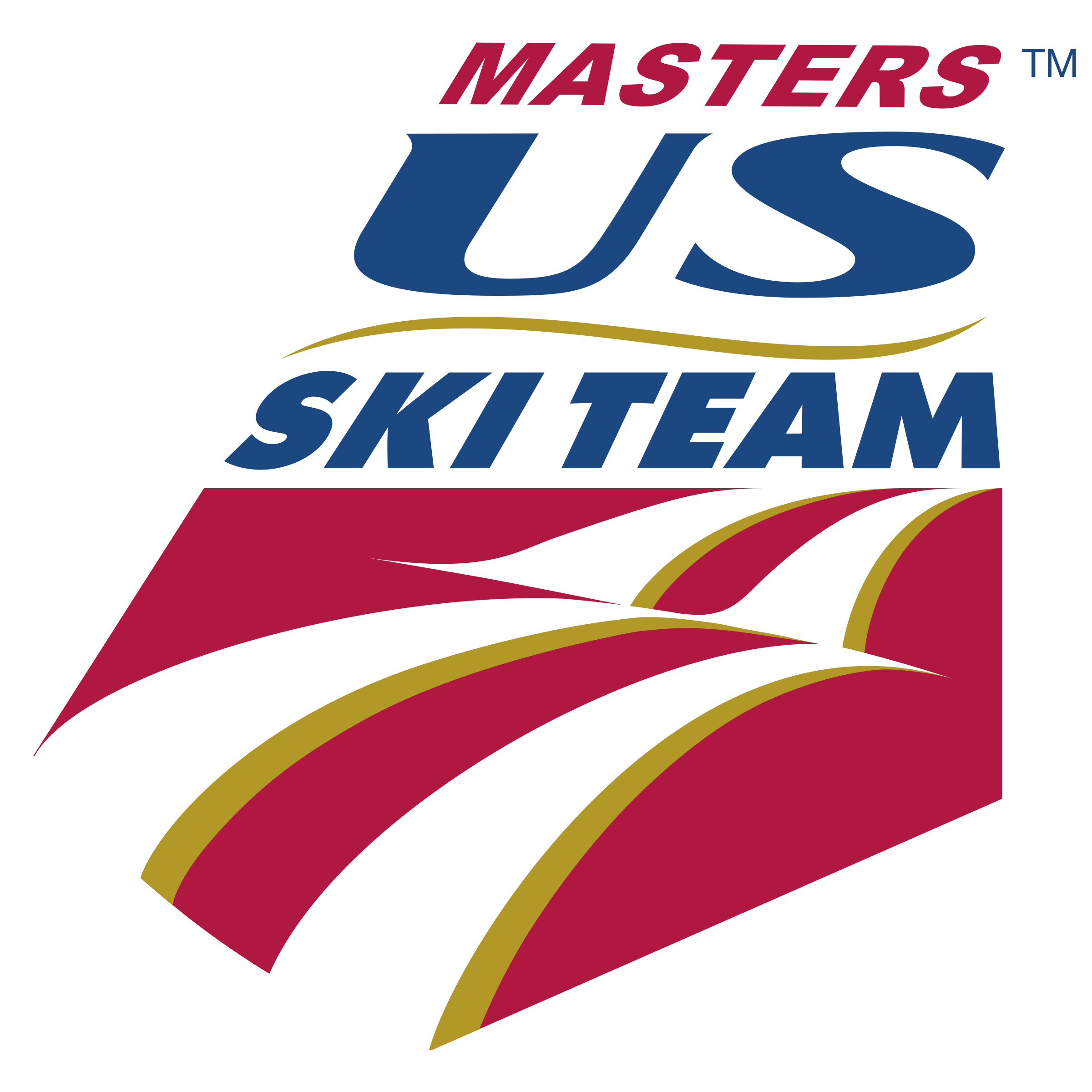 2400x2400 Us Ski Team Masters Logo Png Transparent Vector