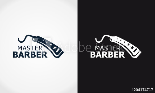 500x301 Master Barber Shop Logo