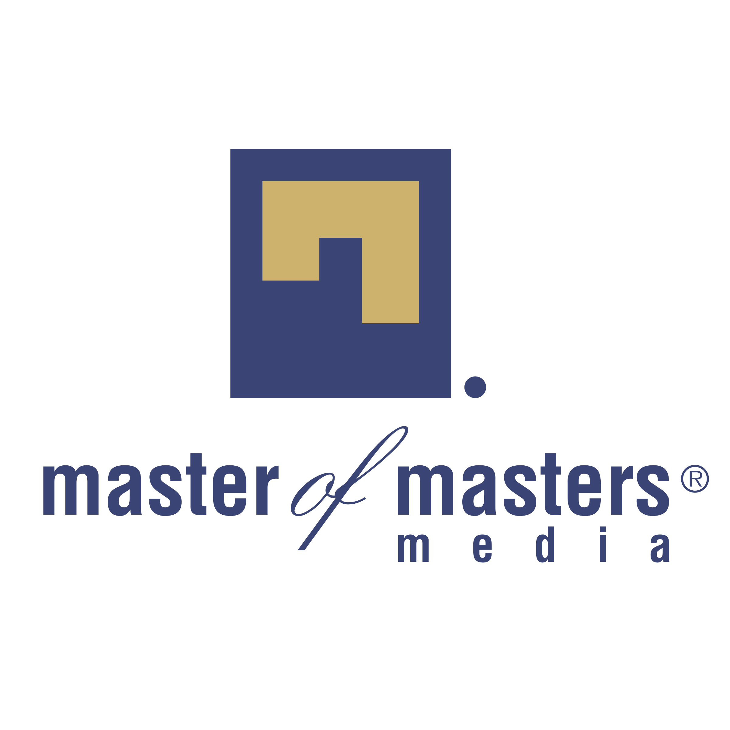 2400x2400 Master Of Masters Media Logo Png Transparent Vector