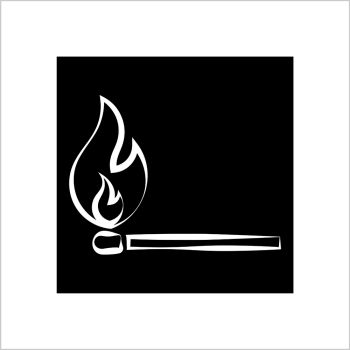 350x350 You Searched For Lit Matchstick