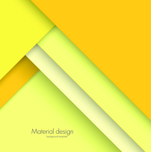 Colored Modern Material Design Vector Background Free Download 500x503 Colored Modern Material Design Vector Background Free Download