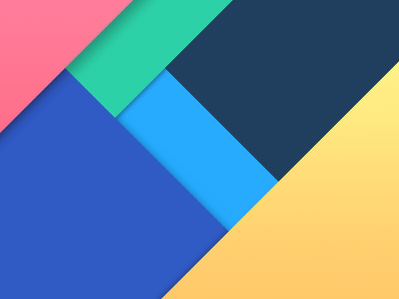 Material Design Banners 800x600 Material Design Banners