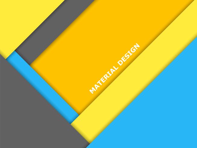 Material Design Vector Background, Modern Colors 653x490 Material Design Vector Background, Modern Colors