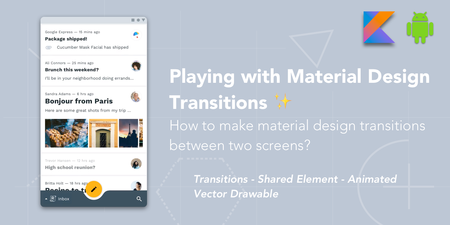 Playing With Material Design Transitions 1500x750 Playing With Material Design Transitions