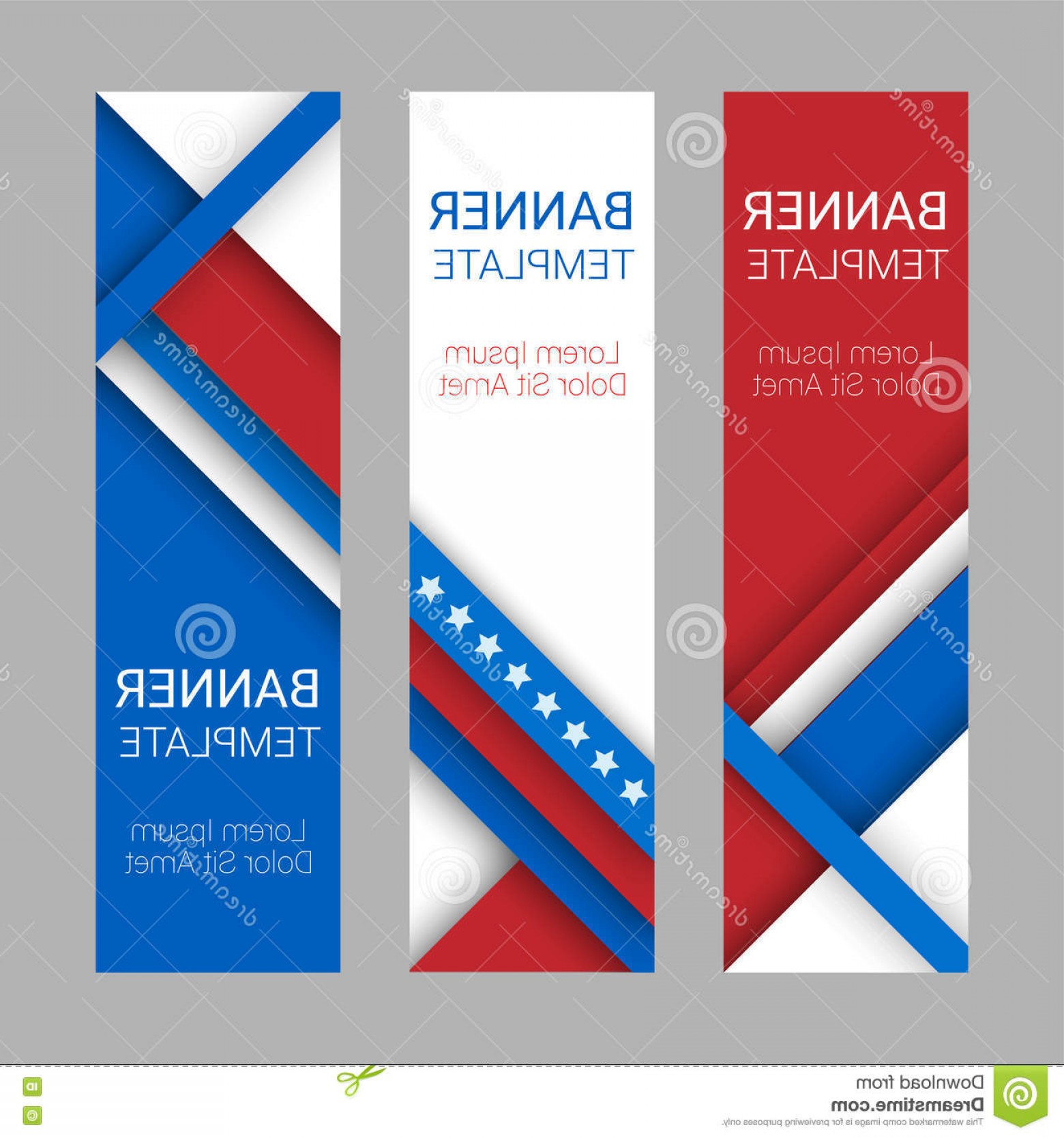 Stock Illustration Set Modern Vector Vertical Banners 1560x1668 Stock Illustration Set Modern Vector Vertical Banners